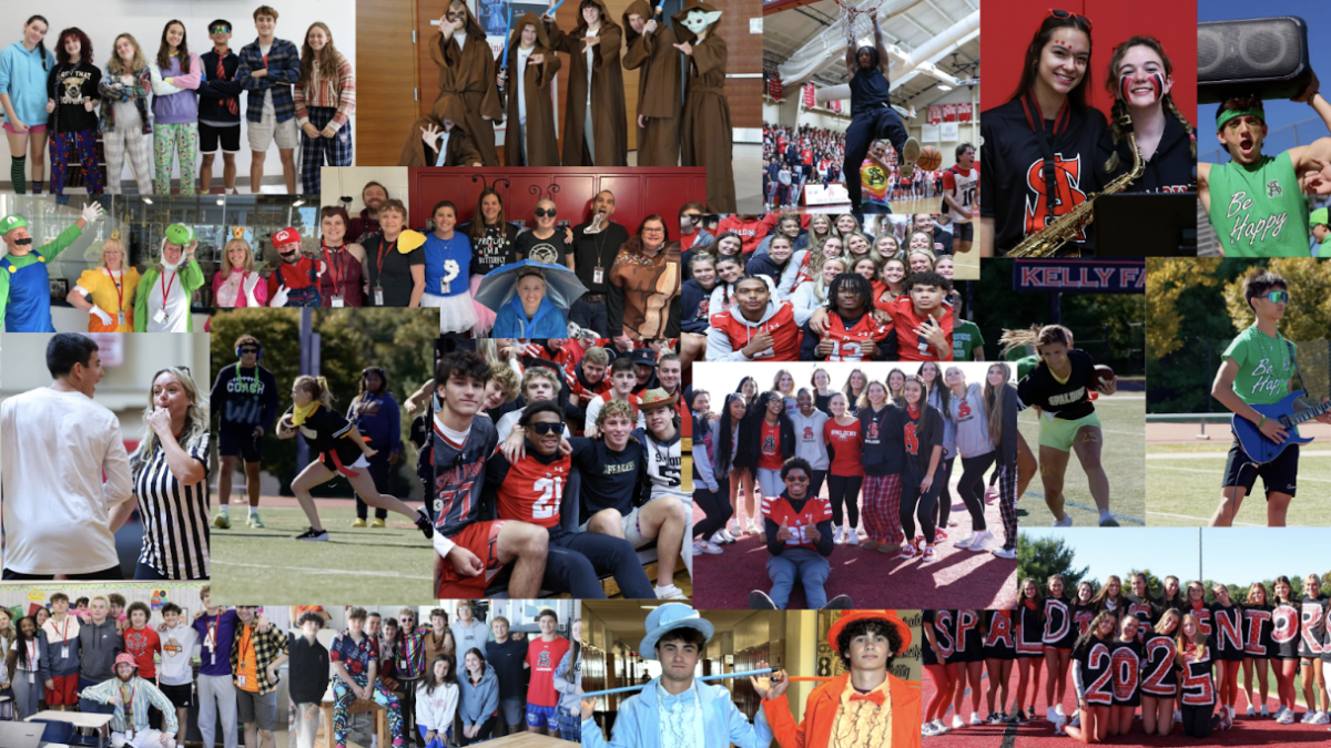 Homecoming countdown: A week of Spirit and Celebration